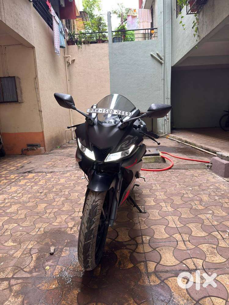 2020 R15 V3 BS6