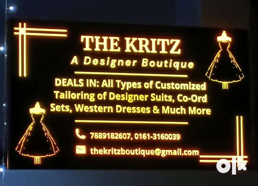 The Kritz Boutique