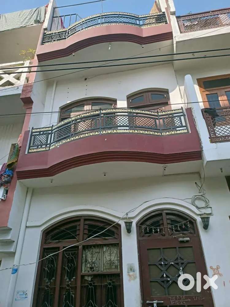 Behind st Antony's school