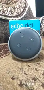 Amazon Echo dot gen 3 - unused