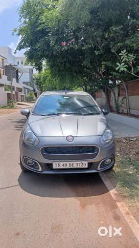 Fiat Punto EVO 2015 Diesel Good Condition