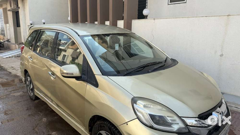 Honda Mobilio 2014 Diesel Well Maintained