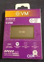 Smallest Portable External 512GB SSD