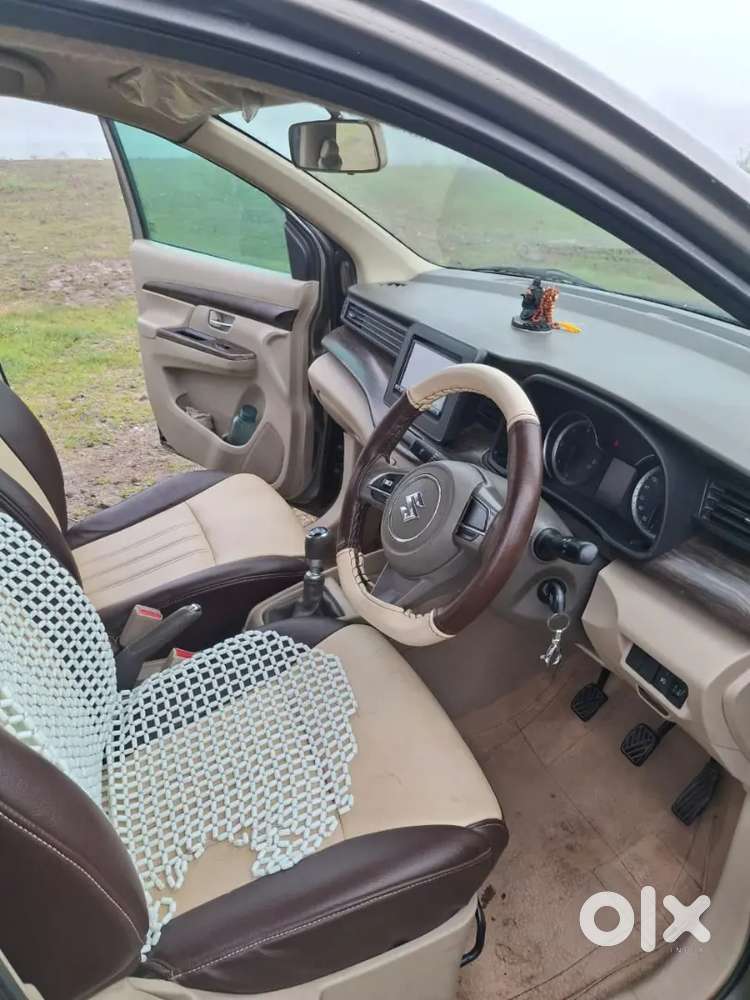 Maruti Suzuki Ertiga 2019 Diesel Well Maintained