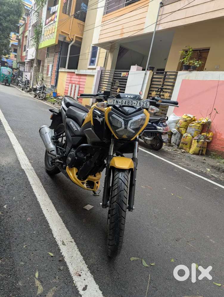 Tvs Rider 125cc
