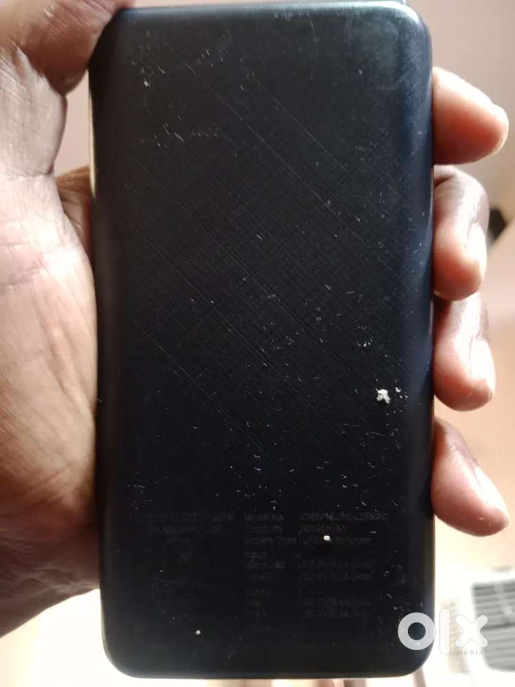 Selling my power bank