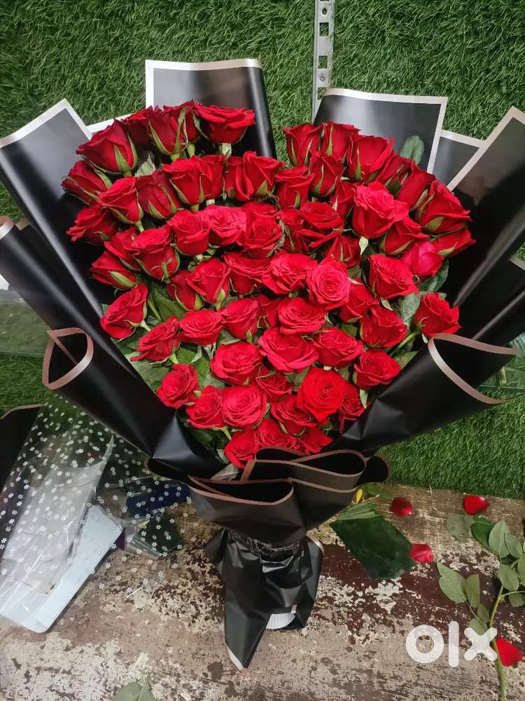 Flower shop sales an making product