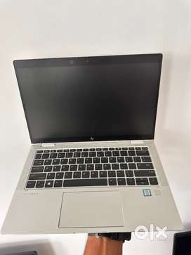 Hp 360 business edition laptop i7