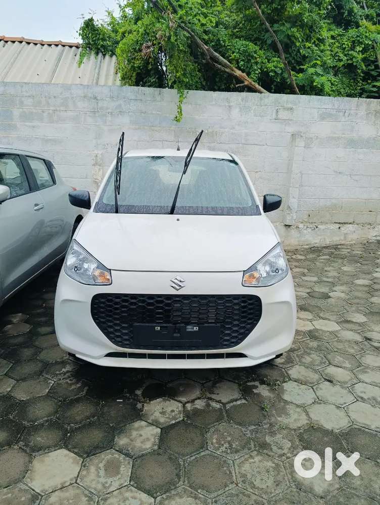 Maruti Suzuki Alto K10 2023 Petrol year end offers 40000 downpaymat