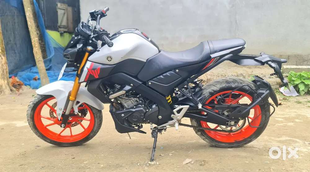 Yamaha MT15 V2 Dual ABS BS6 Excellent Condition Documents All okay