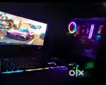 Gaming pc stepup