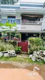 Rented house in Nedumangad