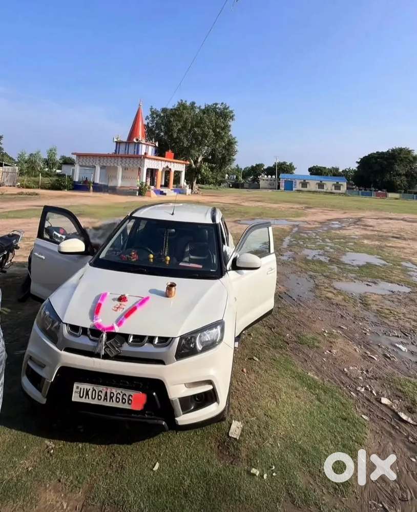 Maruti Suzuki Brezza 2018 Diesel 87700 Km Driven