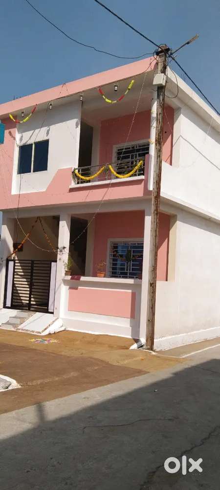 Home sell shyampur road Dwarka Ram colony sehore