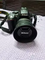 Nikon D5300 DSLR with 3 Lenses | Excellent Condition | Full Kit
