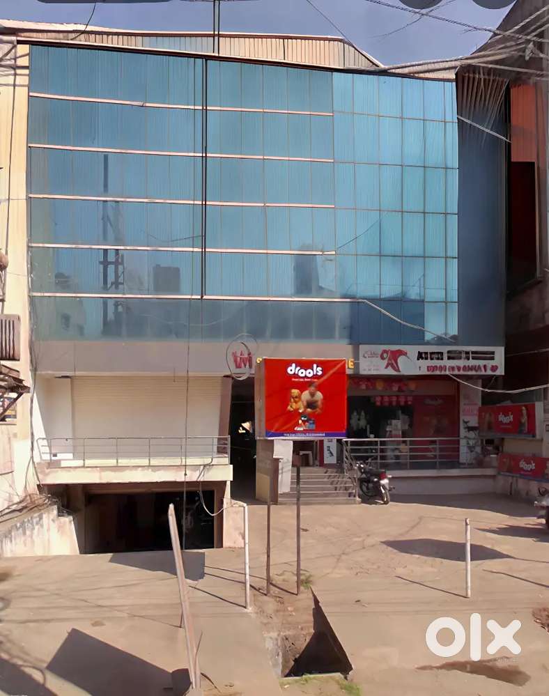 Office on rent on very good location katora talav