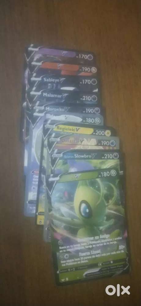 Pokemon card