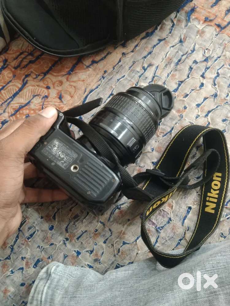 Nikon camera 40D