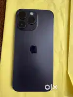 14 pro max 256gb in excellent condtion