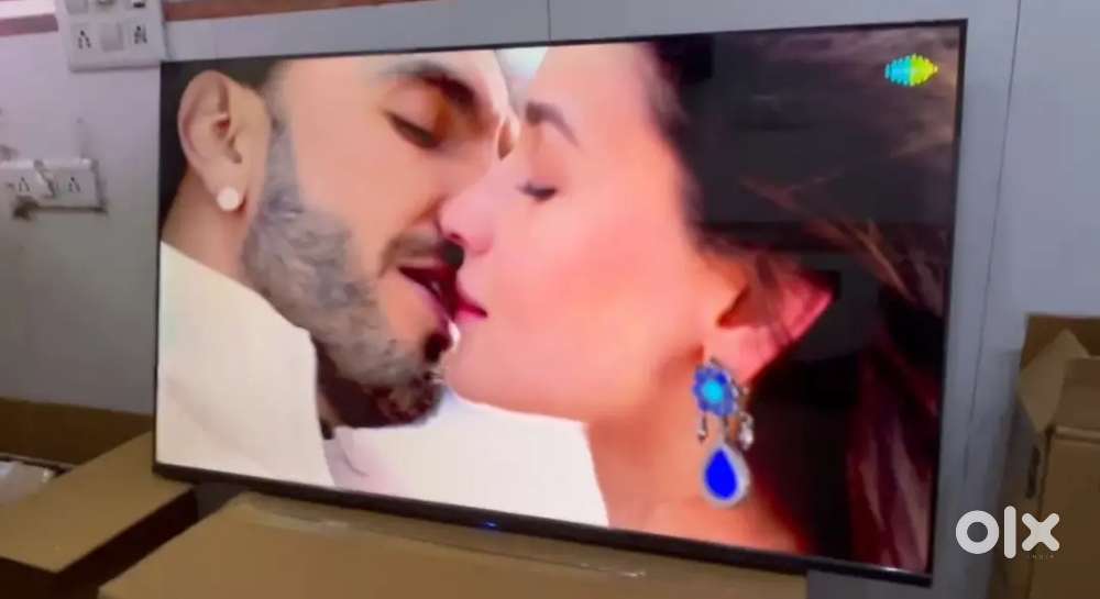 Offer New Led tv 50inch 55 40 42 43in 32 24 Android All Size available