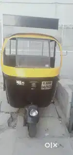 Food truck align