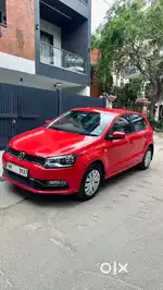 Volkswagen Polo 2015 Petrol Good Condition
