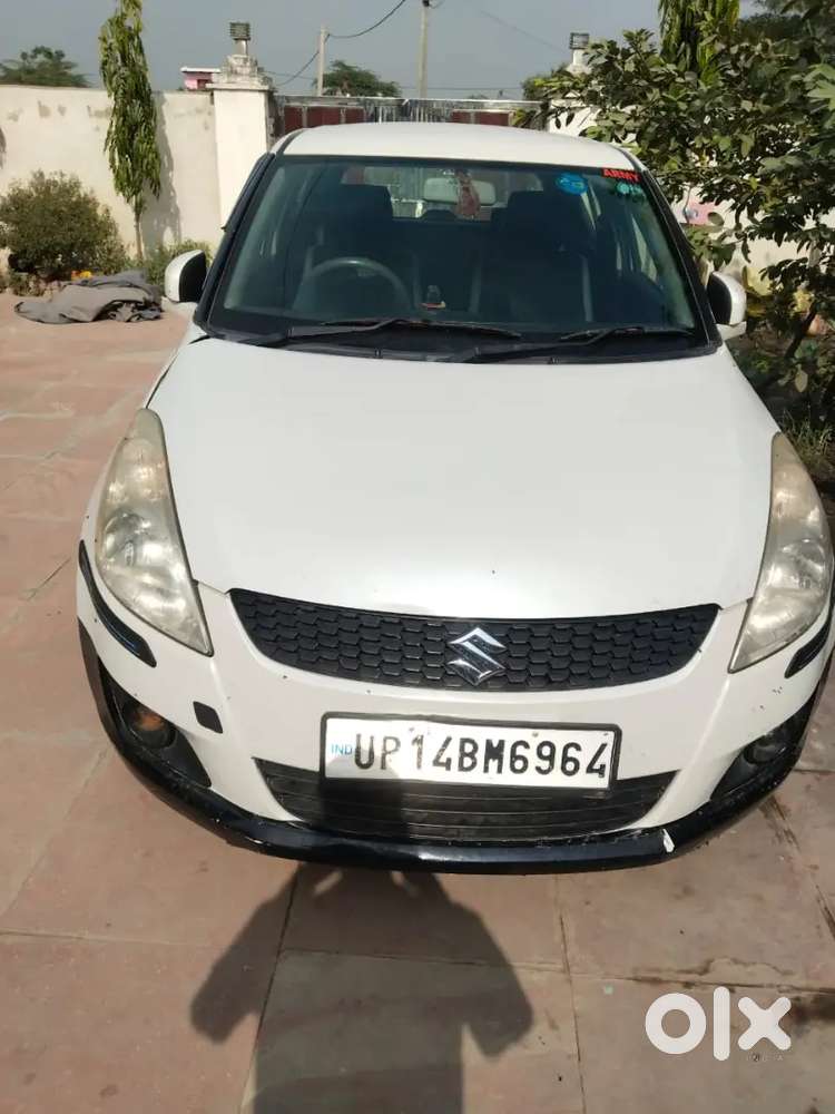 Maruti Suzuki Swift 2012 Petrol 80000 Km Driven
