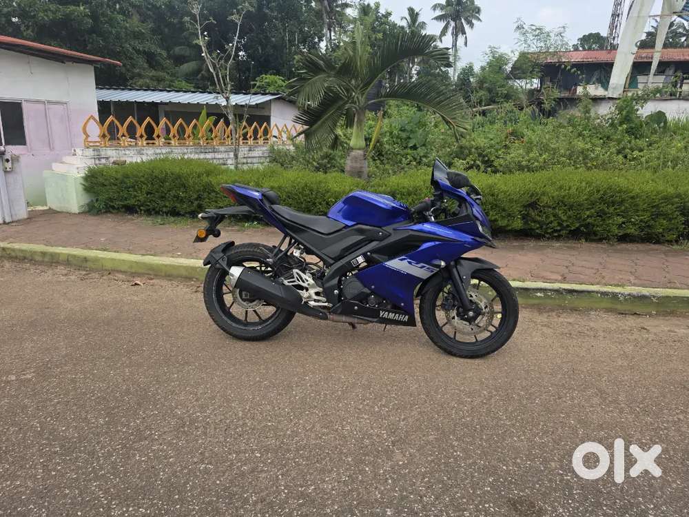 Yamaha r15 v3 2021 model