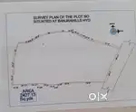 OPEN PLOT FOR SALE IN BANJARA HILLS ROAD NO-11