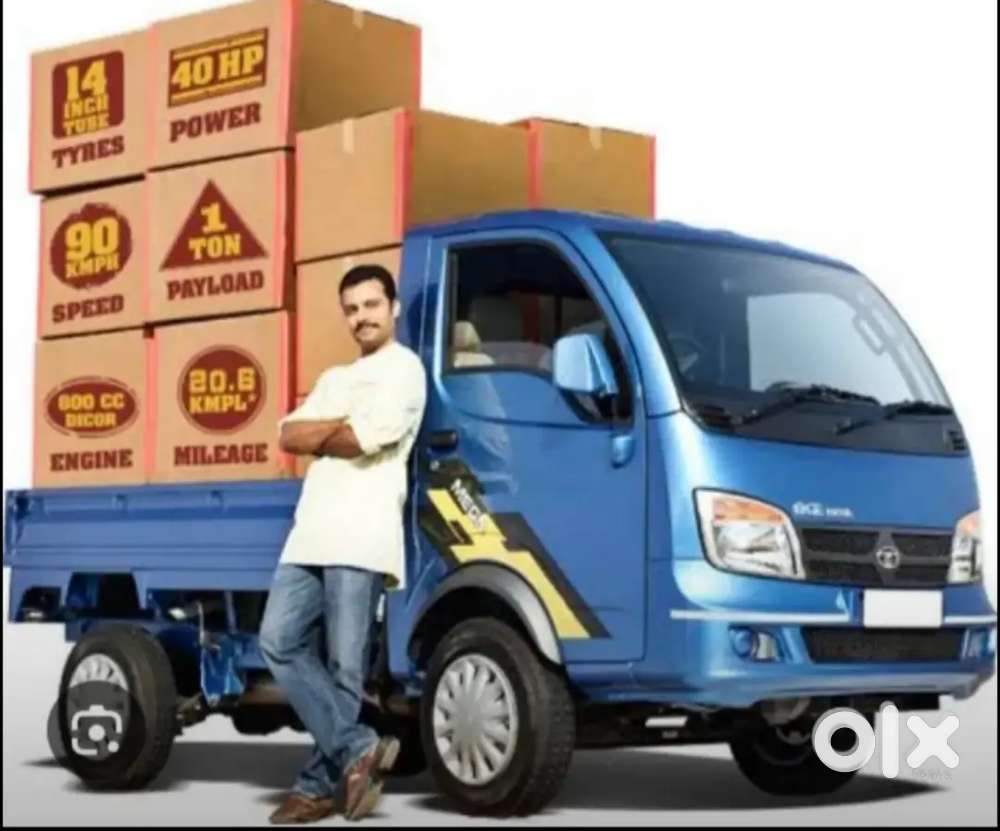 Tata Ace driver wanted