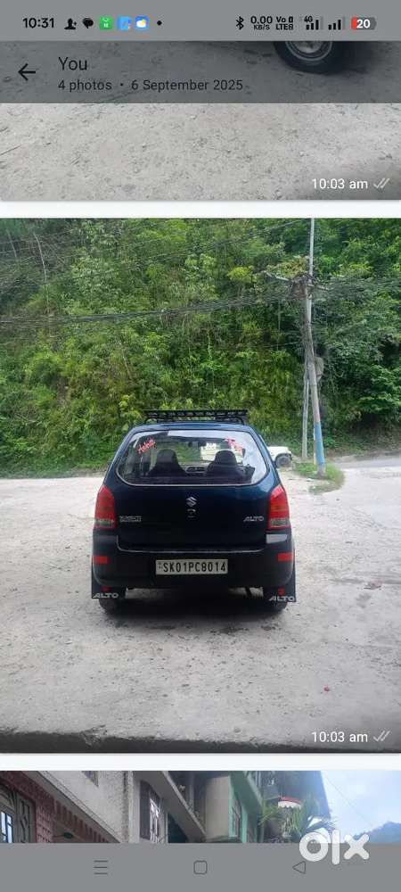 Maruti Suzuki Alto 2012 Petrol 820800 Km Driven