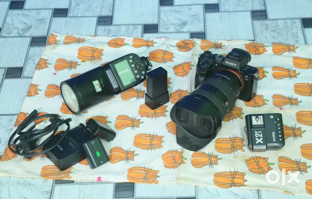 Sony m3 with 24-70 2.8 lens