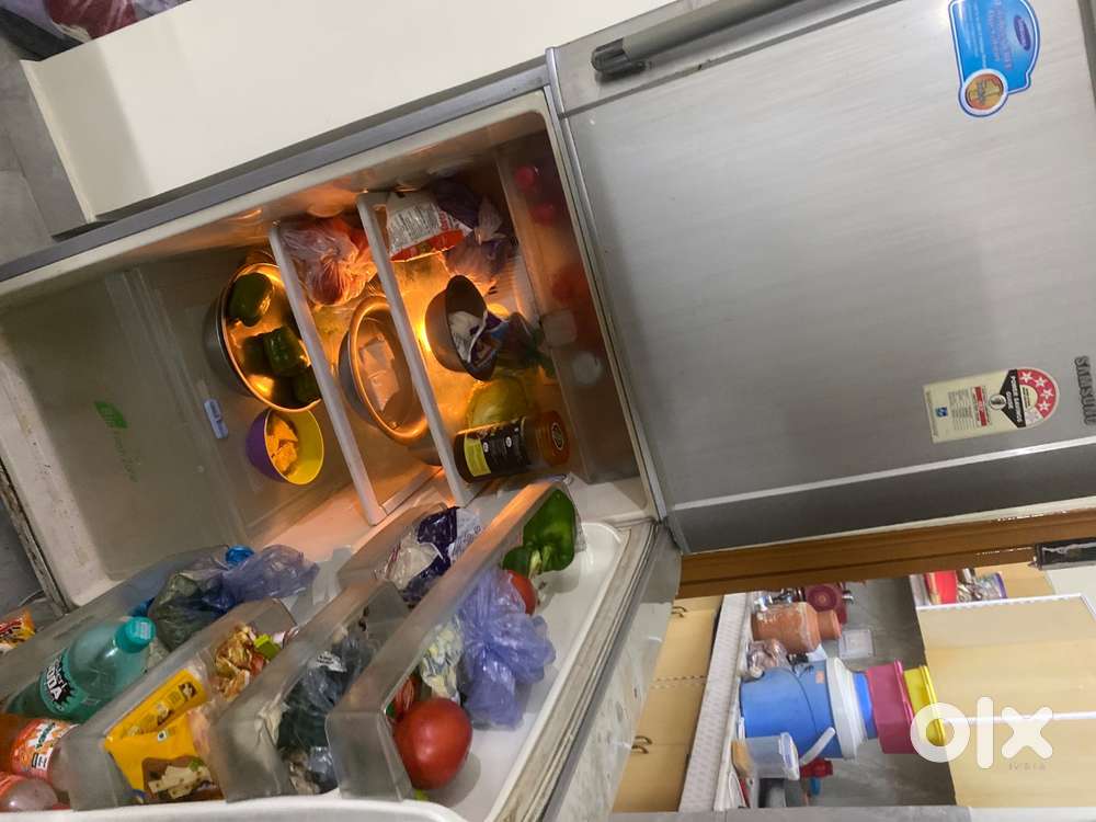 Samsung Fridge Double door