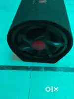 Car sub woofer