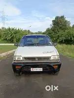 Maruti 800 2001 model fcupto 2028