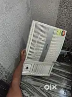Window split AC available for rent