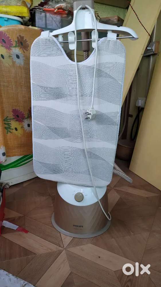 Cloth steamer (iron)
