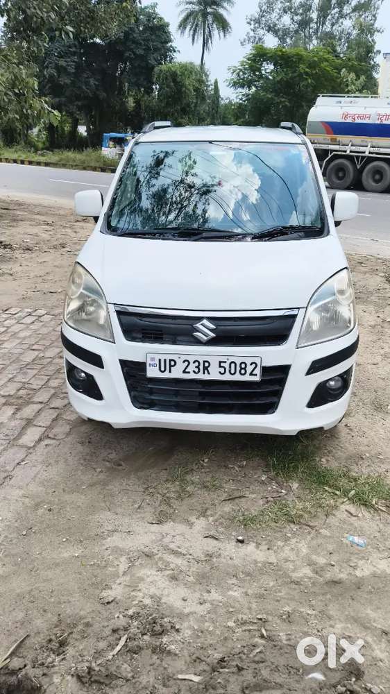 Maruti Suzuki Wagon R 2015 Petrol Good Condition