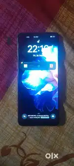 New phone1 monthe