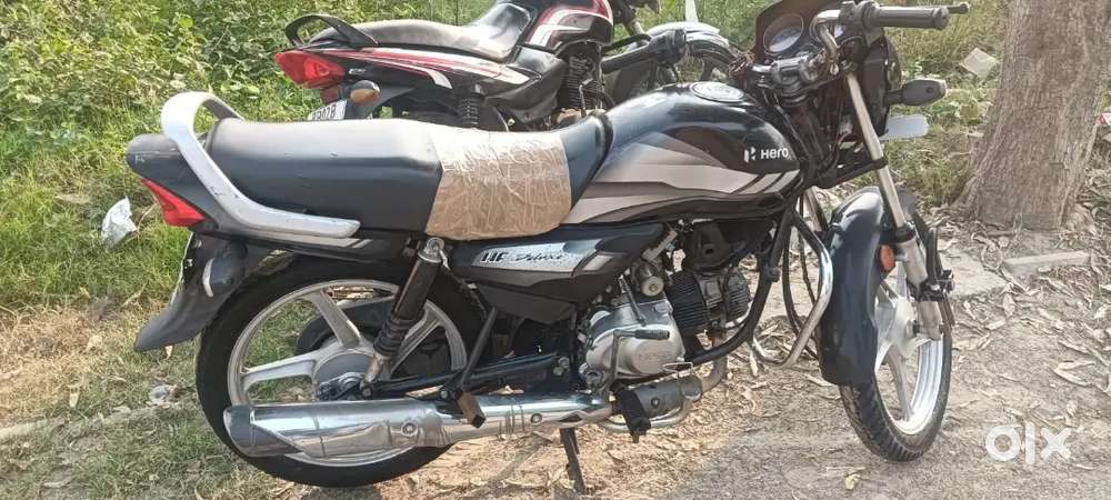 Hero 2020 only seat cover damge