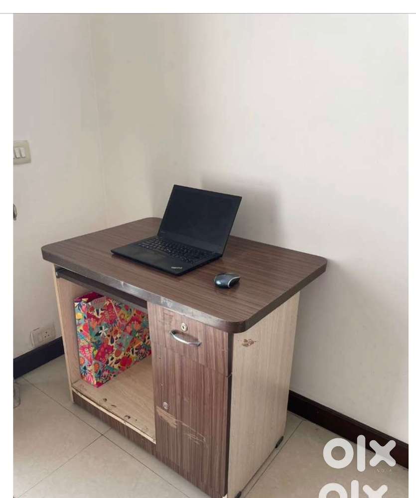 Computer and study desk