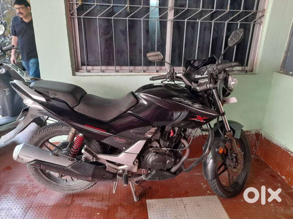 Hero Honda CBZ Xtreme