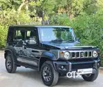 Maruti Suzuki Jimny Zeta AT, 2024, Petrol