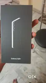 Samsung S25 Plus 12/256 Sealed