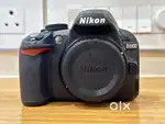 Nikon D3100 Camera & Nikkor 18-55 Lens