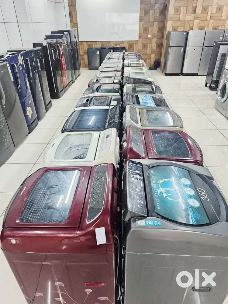 Weekend offers for fridge or washing machine