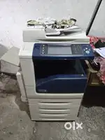 Xerox photo copier 7535