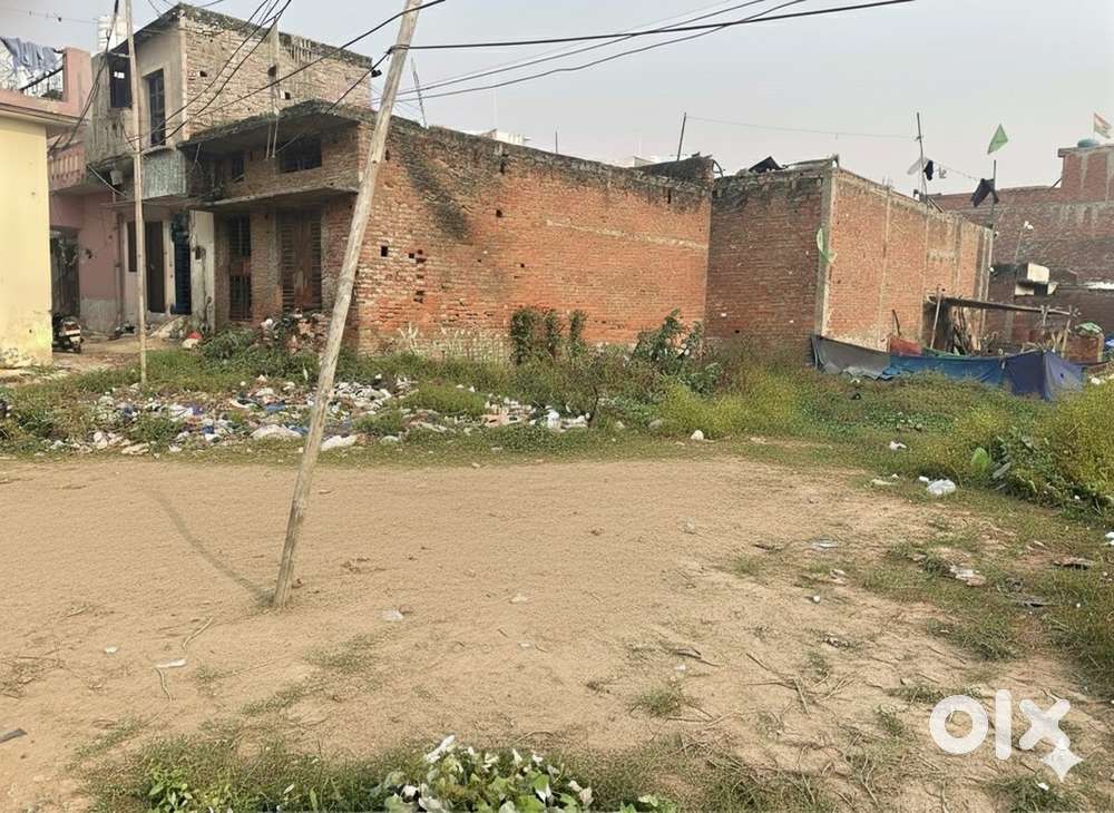 225 guz plot opposite Hartala station, moradabad.