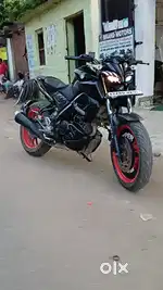 MT-15 Yahama Owner_1st On Cash A bike is good condition