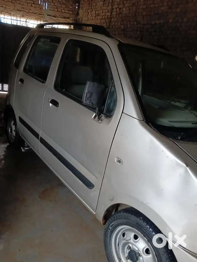Maruti Suzuki Wagon R 2006 Petrol 250000 Km Driven
